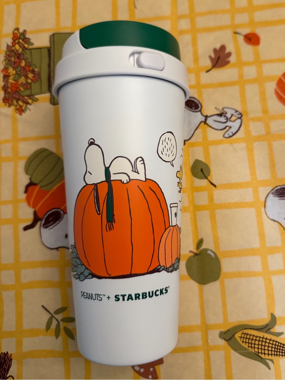 NWT Starbucks Snoopy